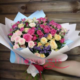 Нежный зефир