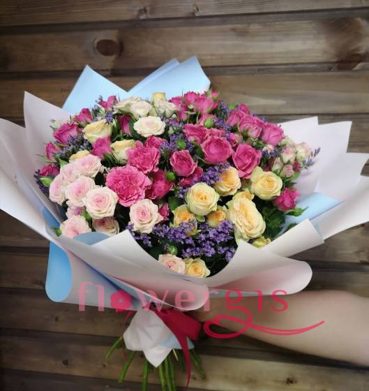 Нежный зефир