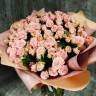 Коралловый восторг из роз